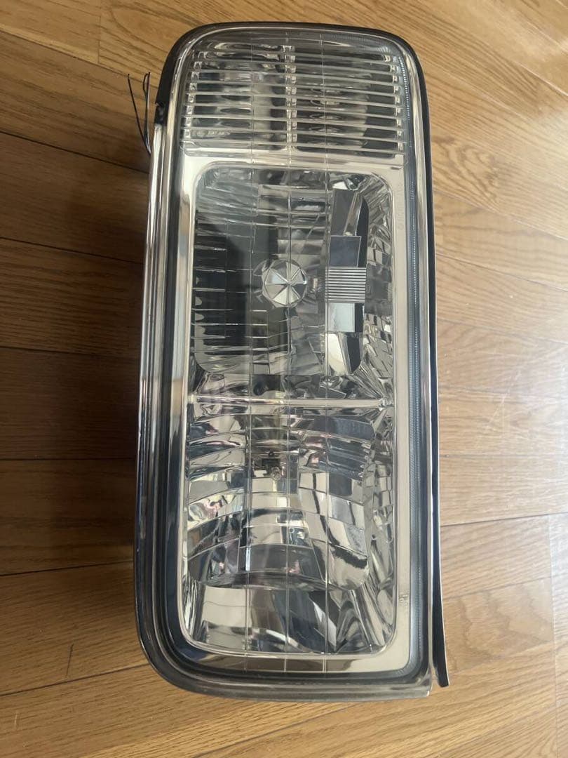 期間限定値下げ❗️G50プレジデント 後期ヘッドライト　スチーム施工中❗️