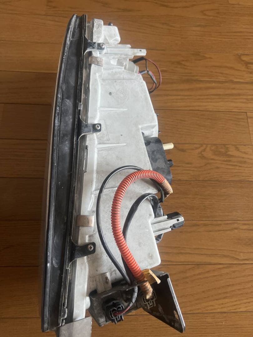 期間限定値下げ❗️G50プレジデント 後期ヘッドライト　スチーム施工中❗️