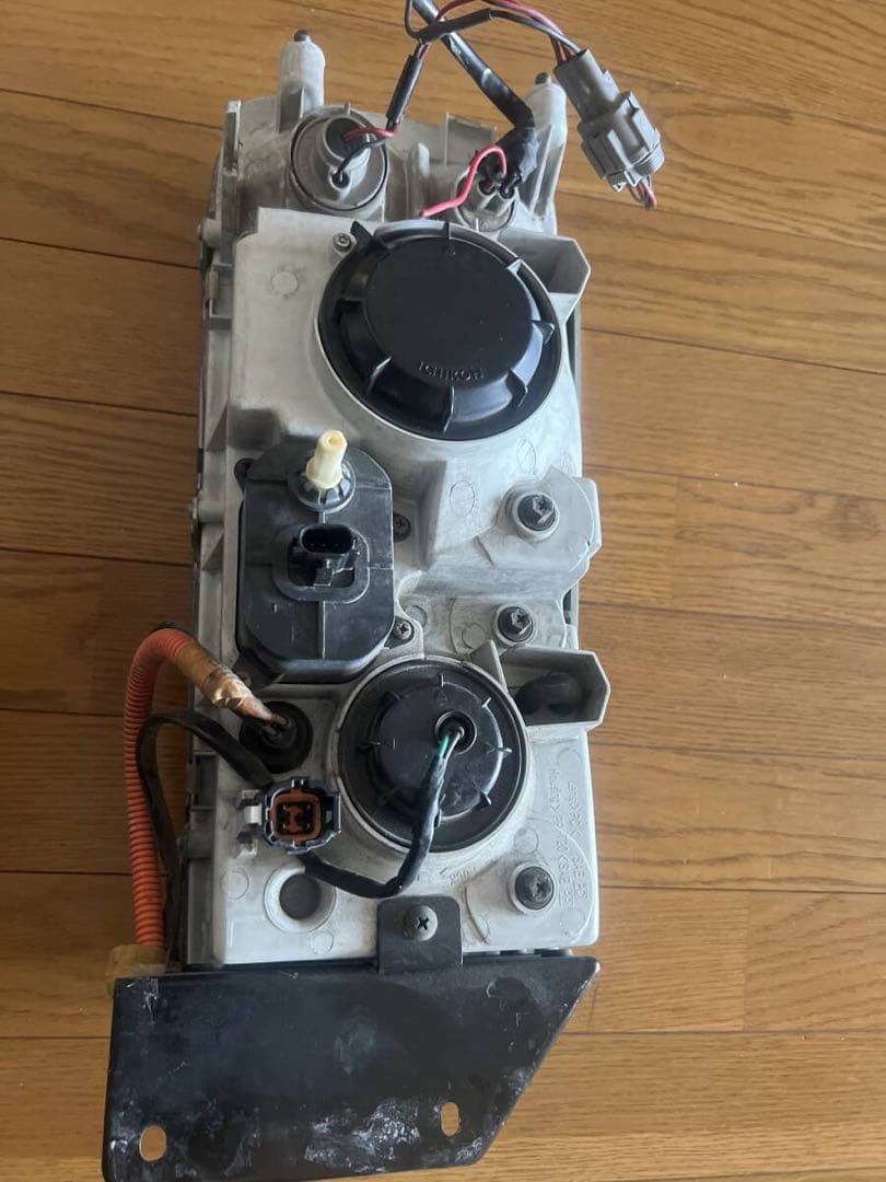 期間限定値下げ❗️G50プレジデント 後期ヘッドライト　スチーム施工中❗️