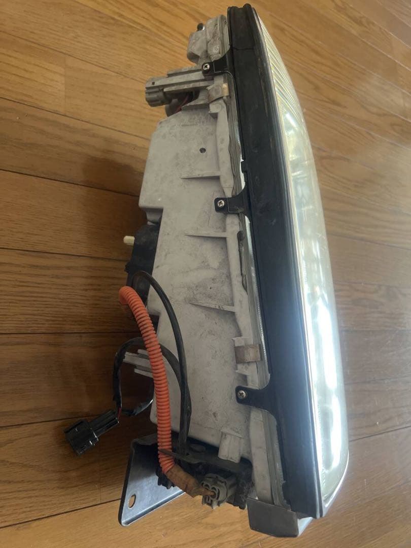 期間限定値下げ❗️G50プレジデント 後期ヘッドライト　スチーム施工中❗️