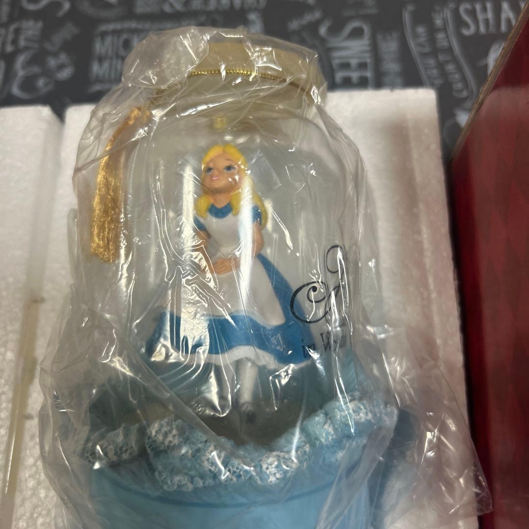 ディズニー　ふしぎの国のアリス　LEDライト