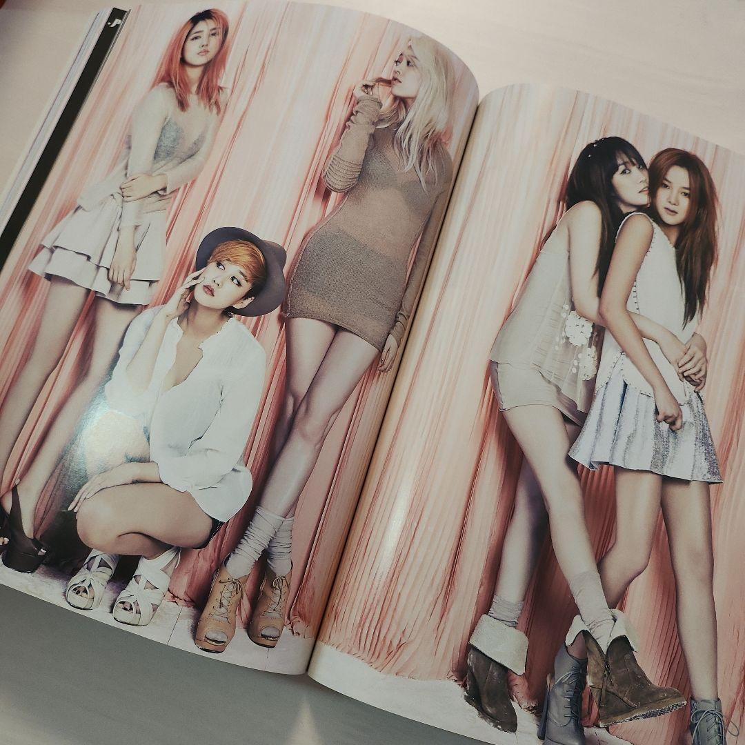 f(x) ceci 2013 9月号 ソルリ