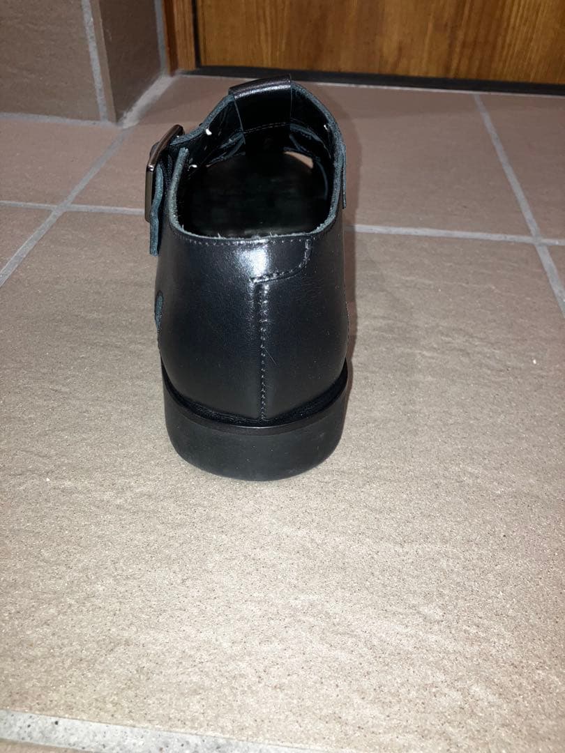 Paraboot pacific/sport サイズ40 ブラック