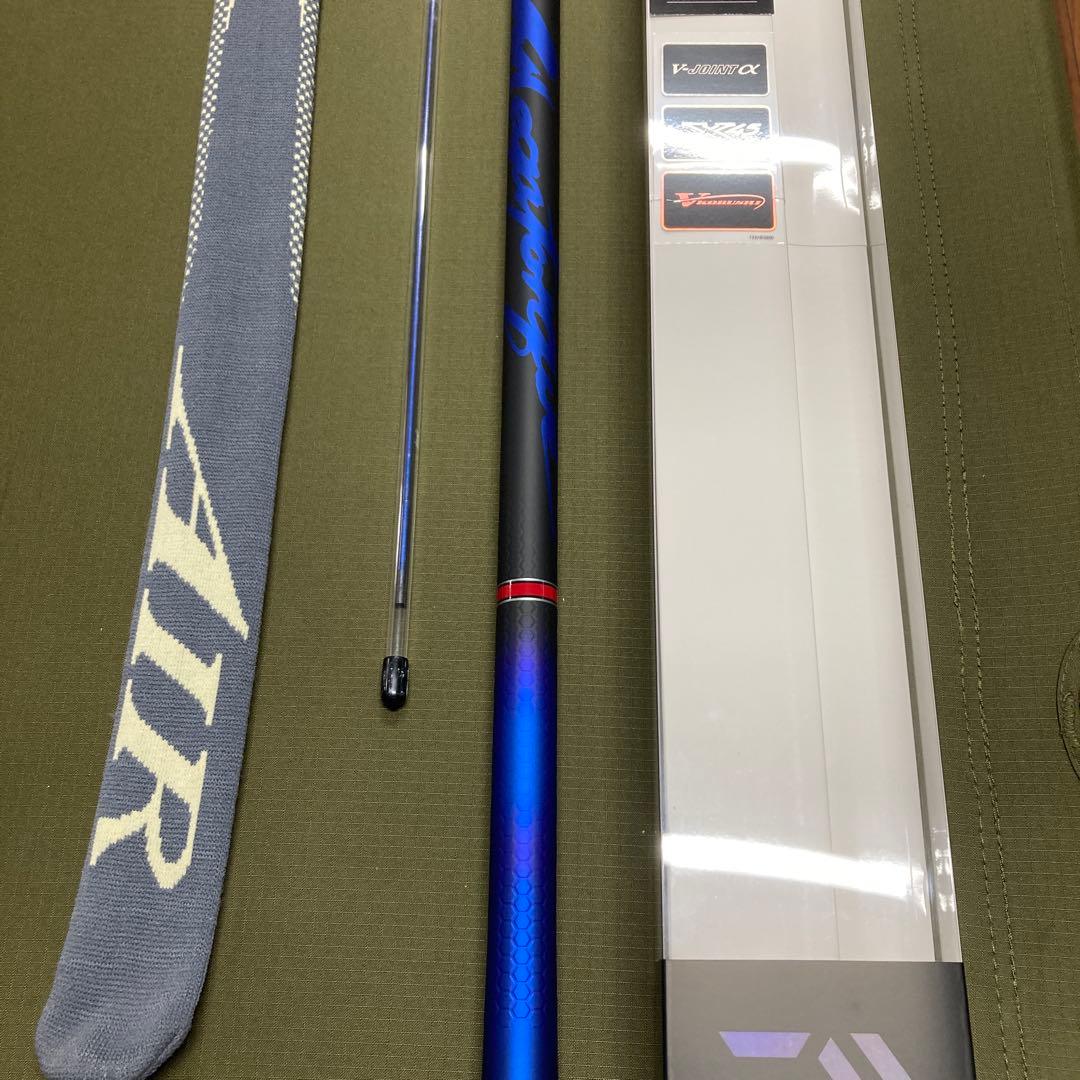 【超美品】銀影　エアMT　急瀬　H87　別売SMT付　現行モデル