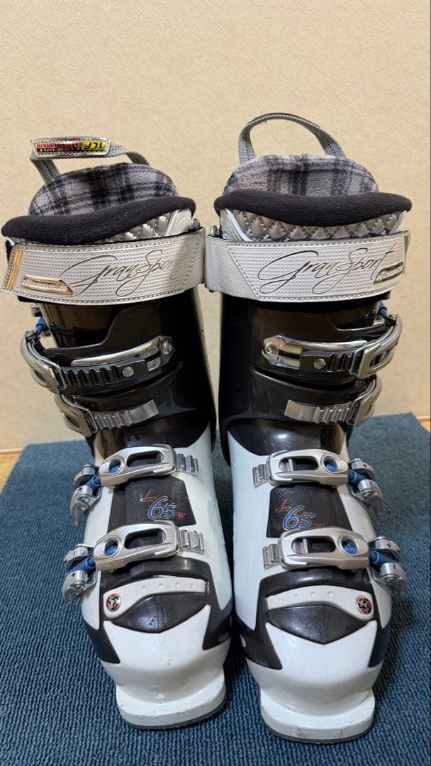 ノルディカ スポーツマシン 65W スキーブーツ 25cm