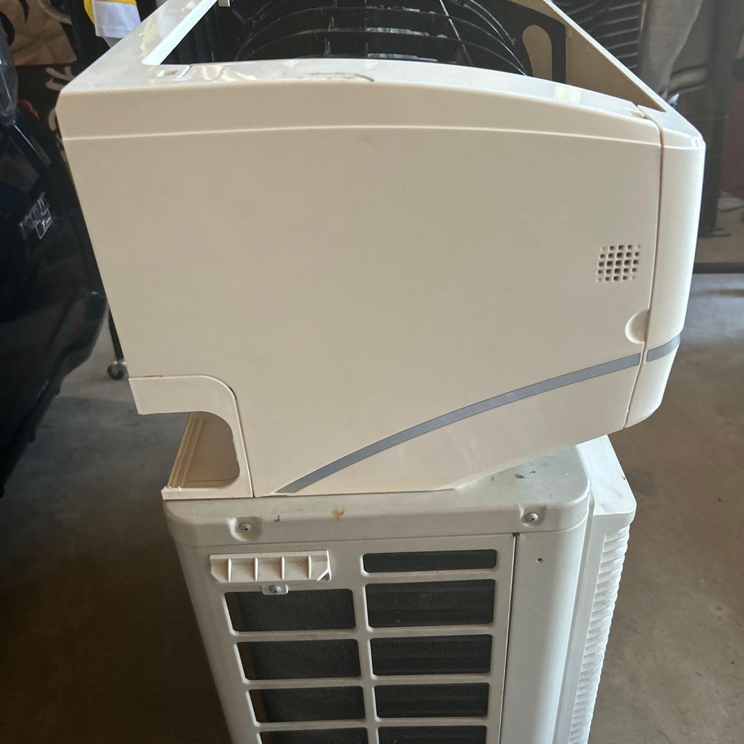 DAIKIN お掃除エアコン 20畳モデル うるさら7 AN63VRP-W