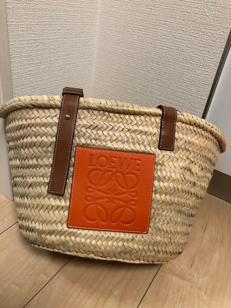 loewe バケットバック ラージ