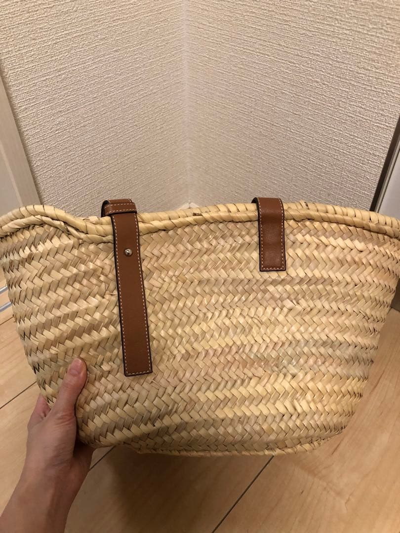 loewe バケットバック ラージ