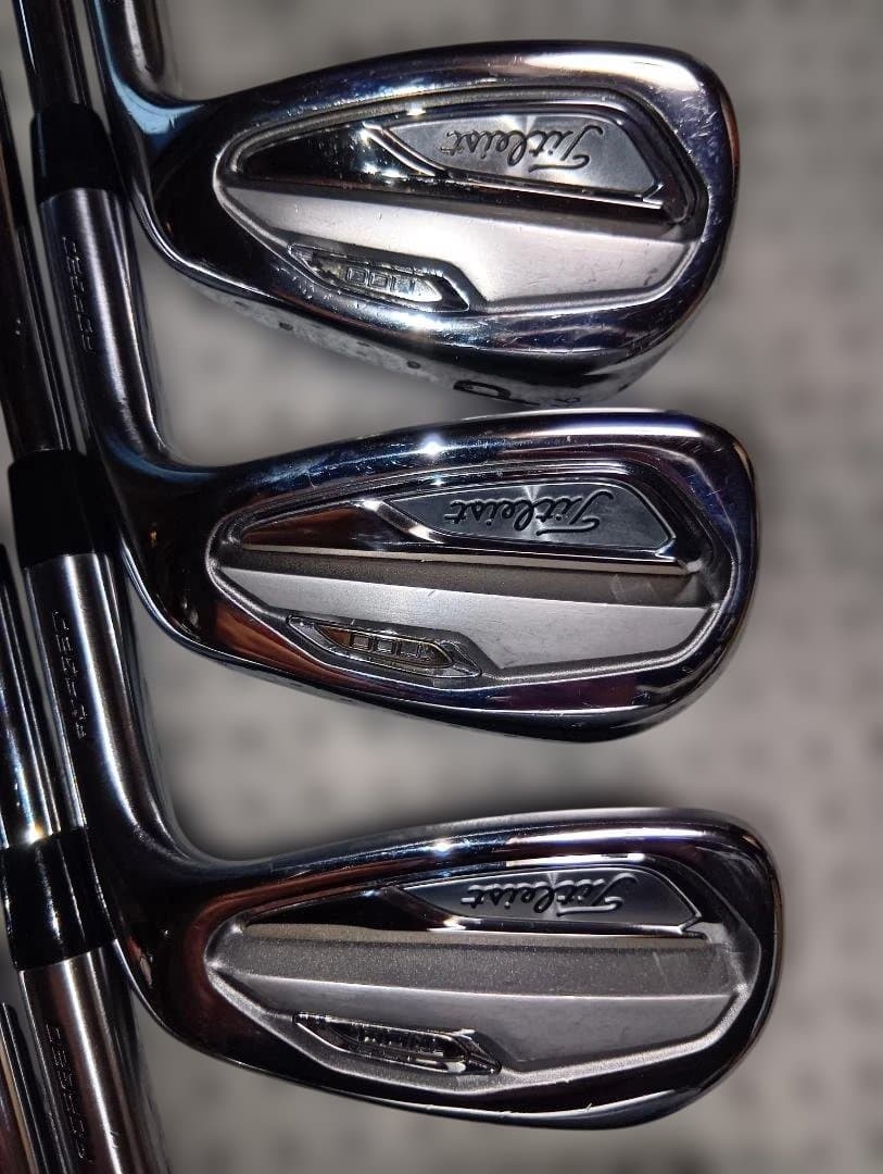 タイトリスト T100 NS PRO MODUS3 TOUR105 S