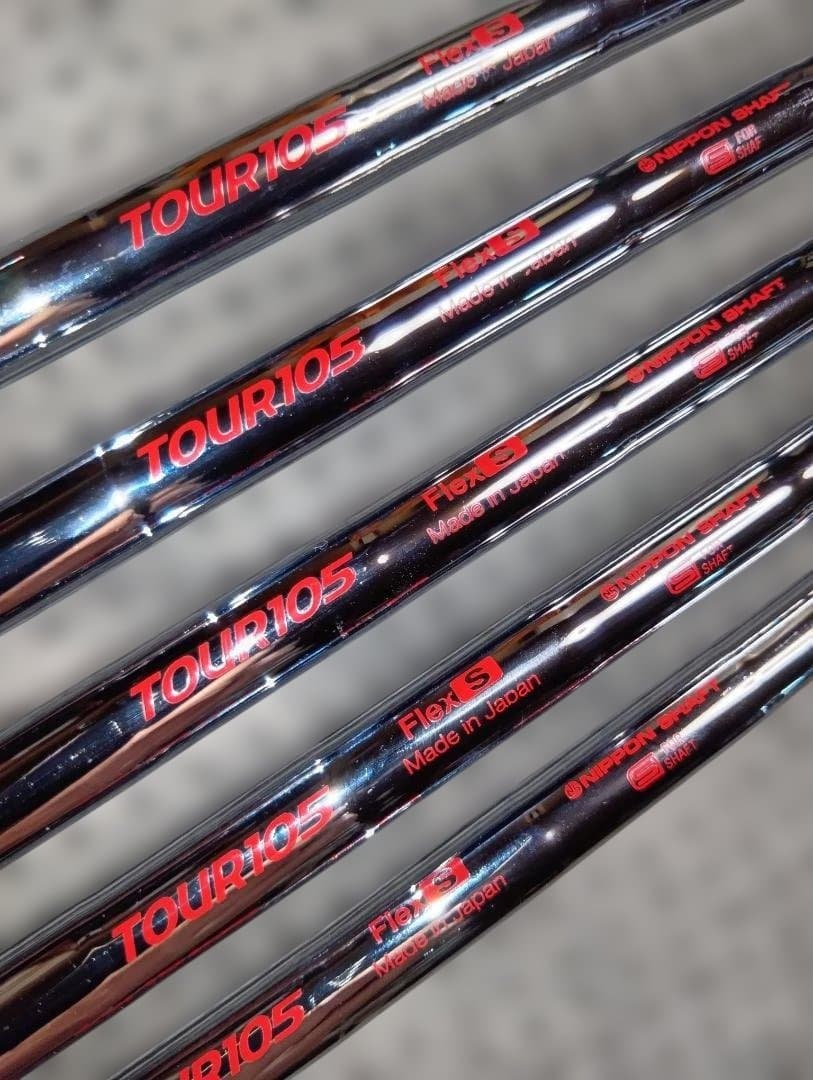 タイトリスト T100 NS PRO MODUS3 TOUR105 S