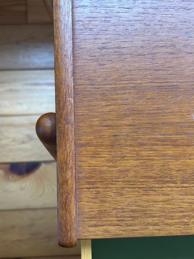 北欧ヴィンテージ　サイドテーブル　チェスト