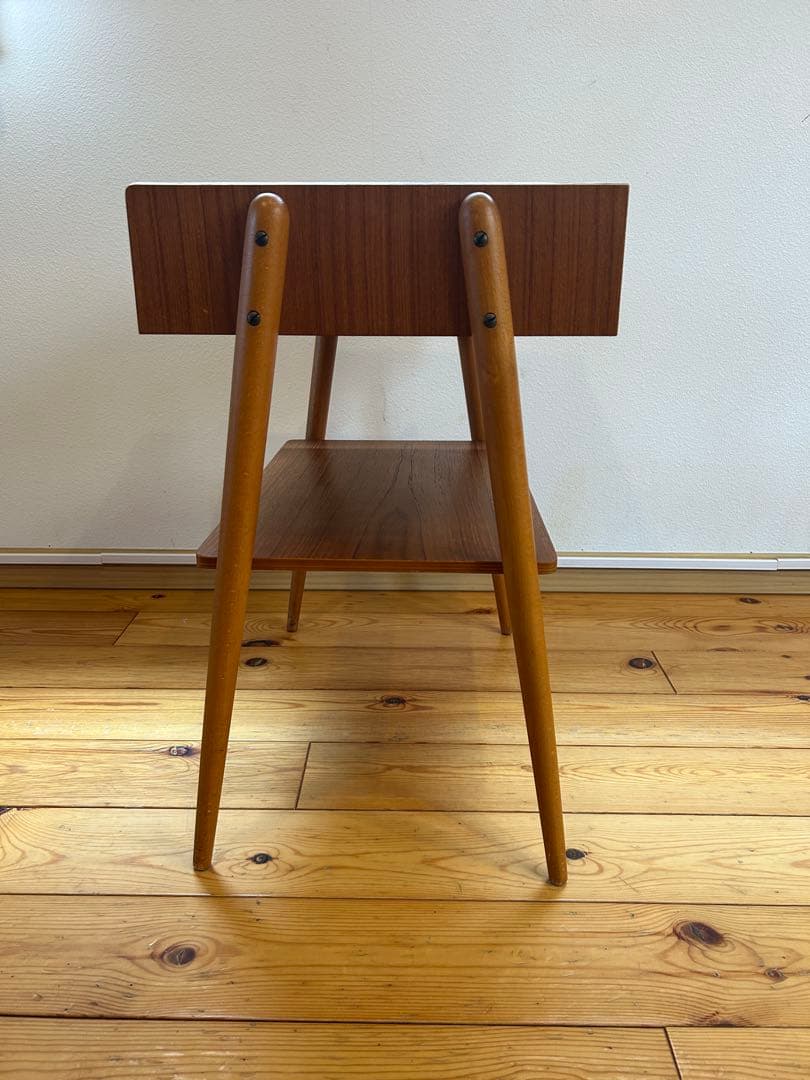 北欧ヴィンテージ　サイドテーブル　チェスト