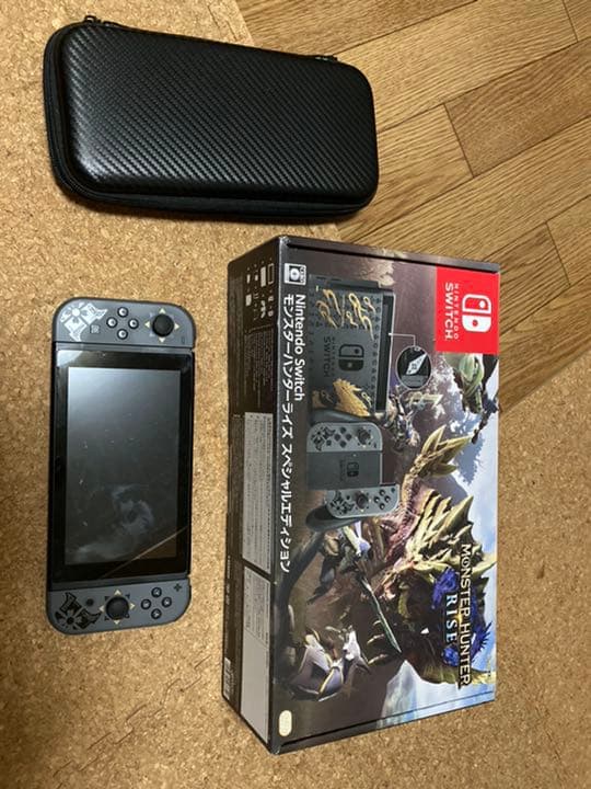 モンハンライズ　その他