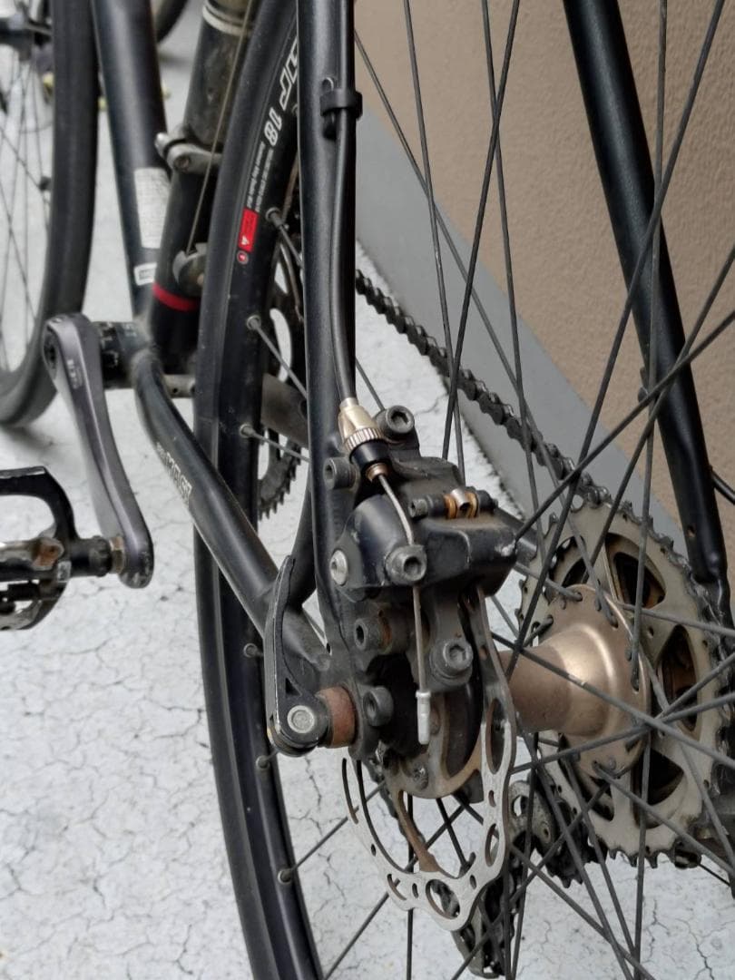 塚*裕様 MASI CX COMP グラベルロード クロモリ 54cm ペダル・