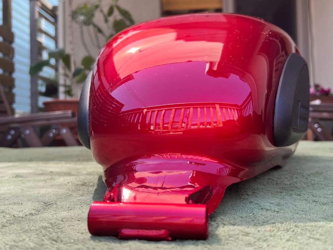 トライアンフ　スピードツイン　スクランブラー　純正タンク　新車外し