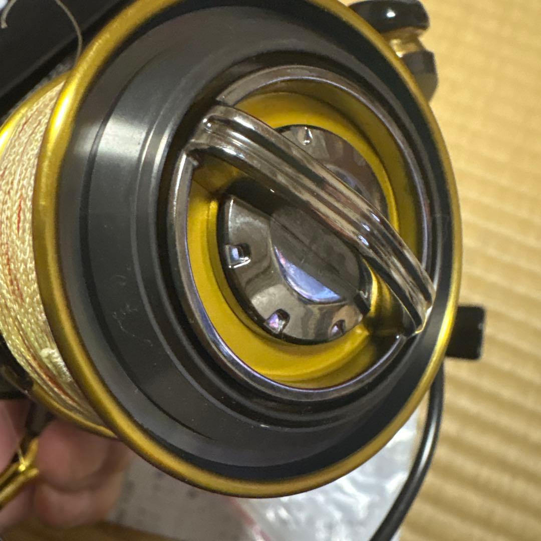 アブガルシア　スーペリア　5000H 中古美品