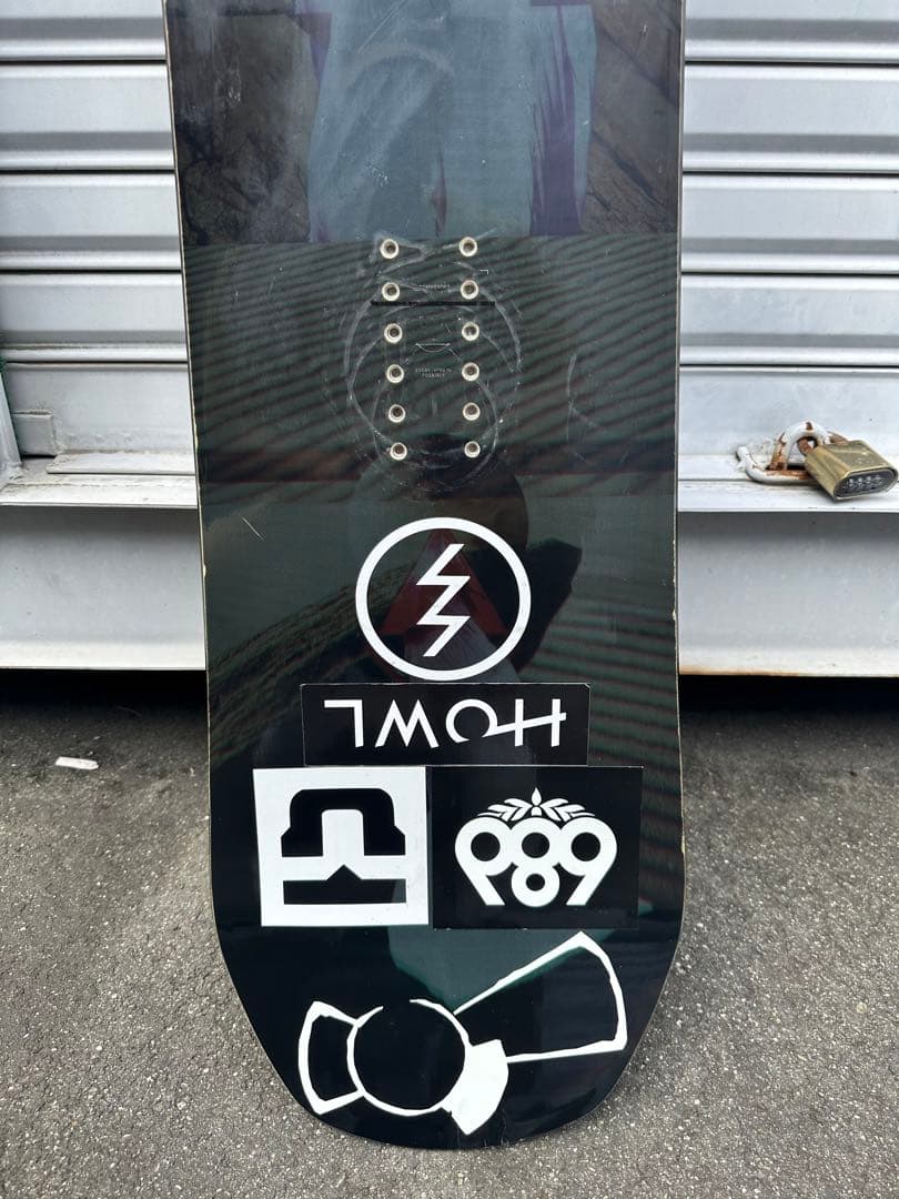 CAPiTA DOA JAPAN LTD 154 ストラクチャーチューニング済