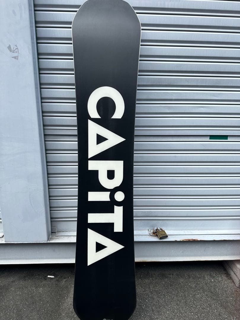 CAPiTA DOA JAPAN LTD 154 ストラクチャーチューニング済