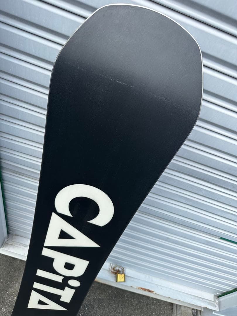 CAPiTA DOA JAPAN LTD 154 ストラクチャーチューニング済