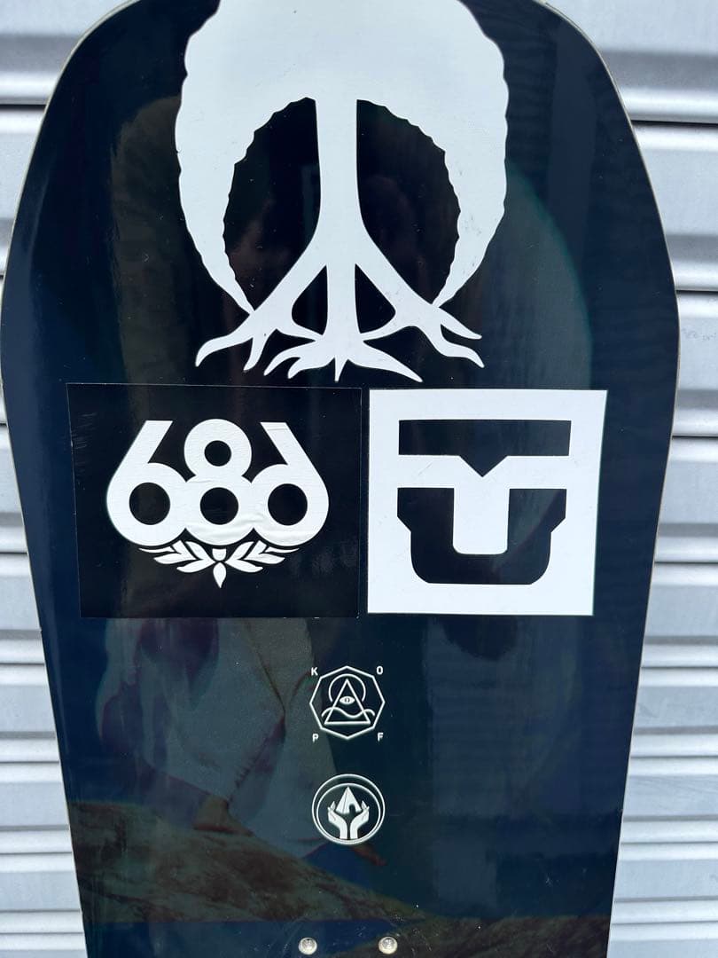 CAPiTA DOA JAPAN LTD 154 ストラクチャーチューニング済