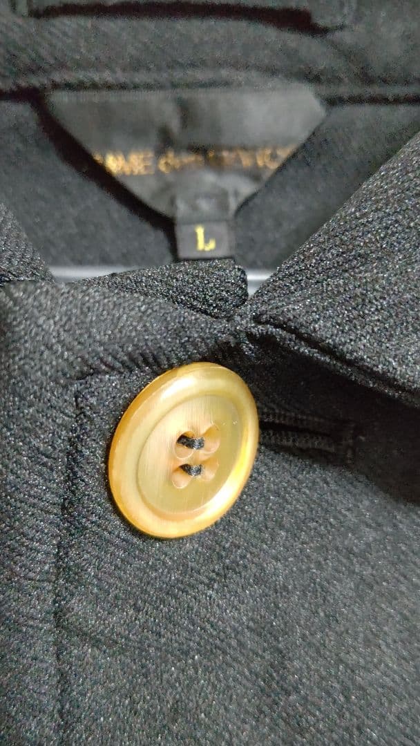 COMME des GARCONS ブルゾン≪Lサイズ≫