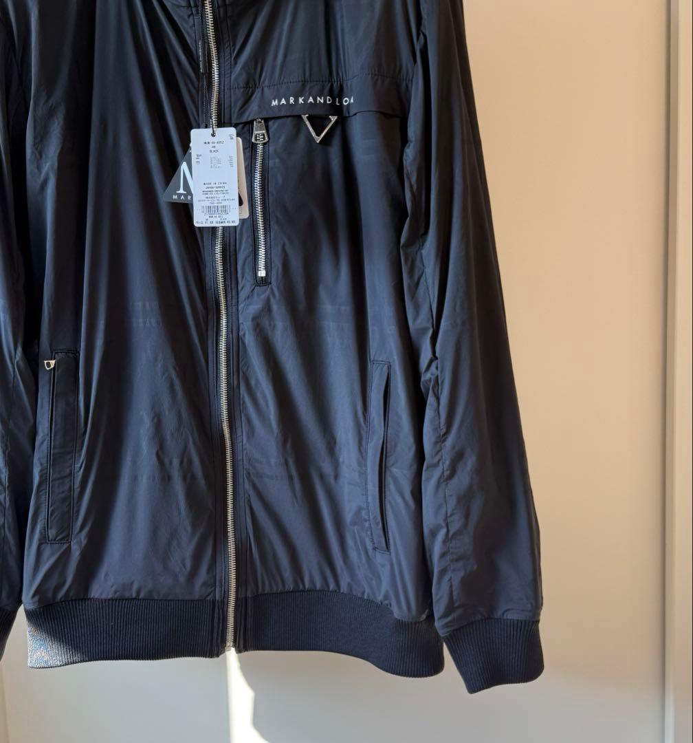 新品 ★2024 ブルゾン MARK&LONA CODE マーク&ロナ 正規品