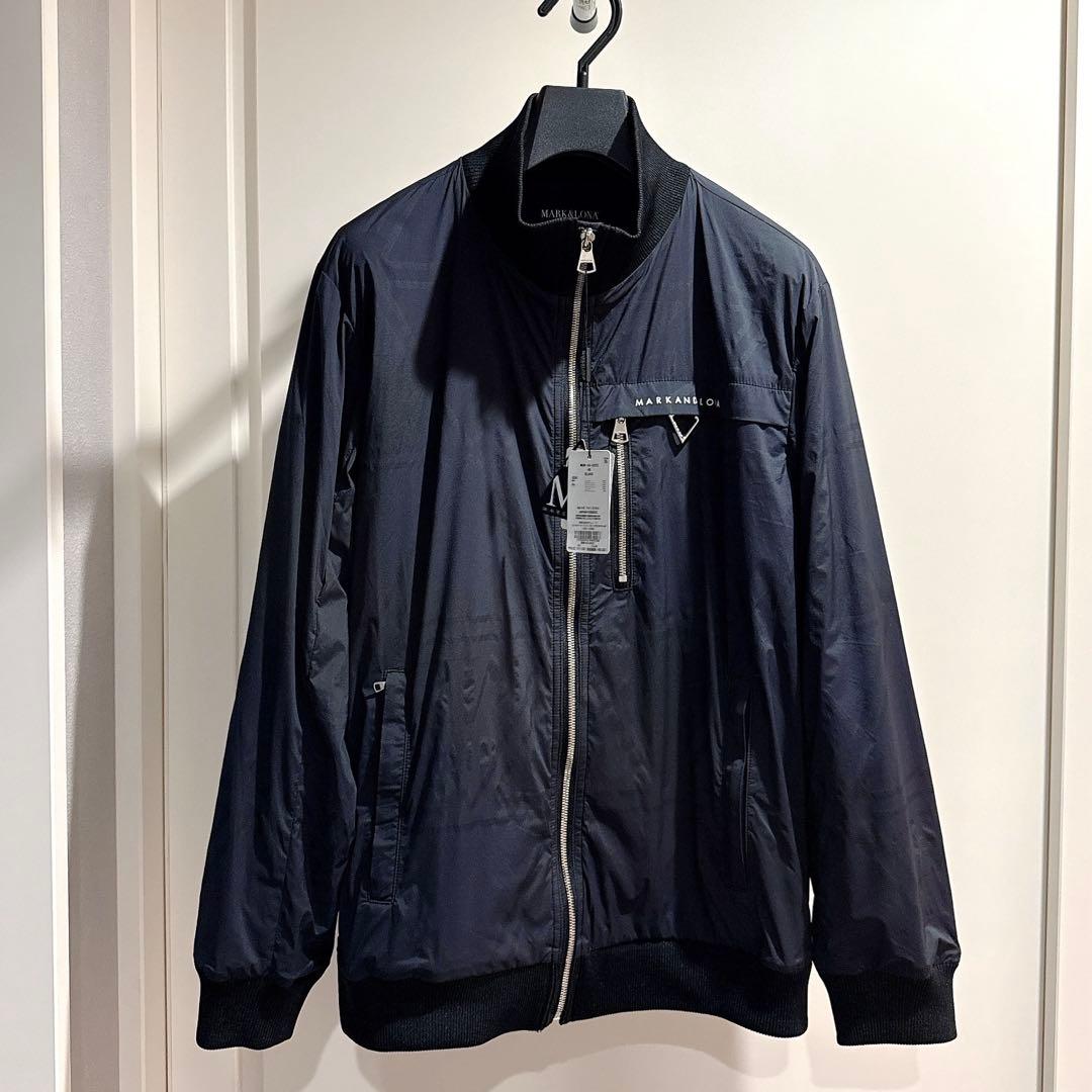 新品 ★2024 ブルゾン MARK&LONA CODE マーク&ロナ 正規品