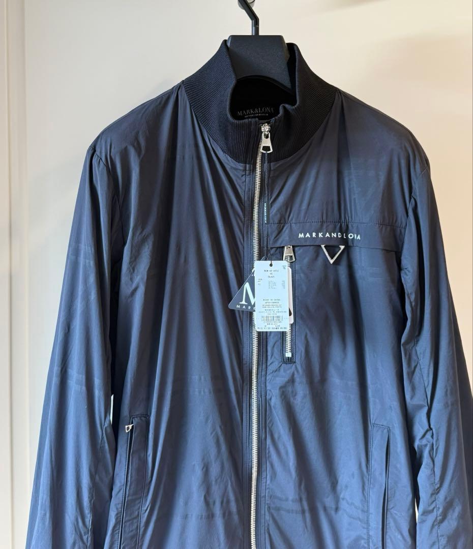 新品 ★2024 ブルゾン MARK&LONA CODE マーク&ロナ 正規品
