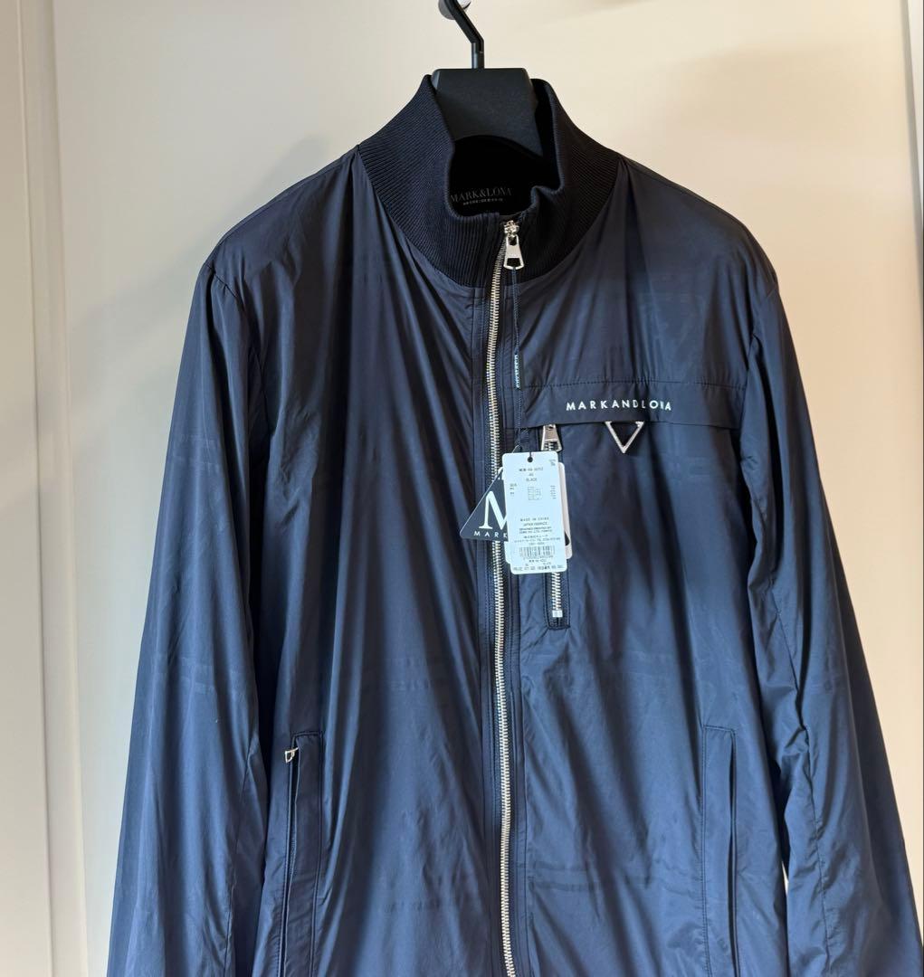 新品 ★2024 ブルゾン MARK&LONA CODE マーク&ロナ 正規品
