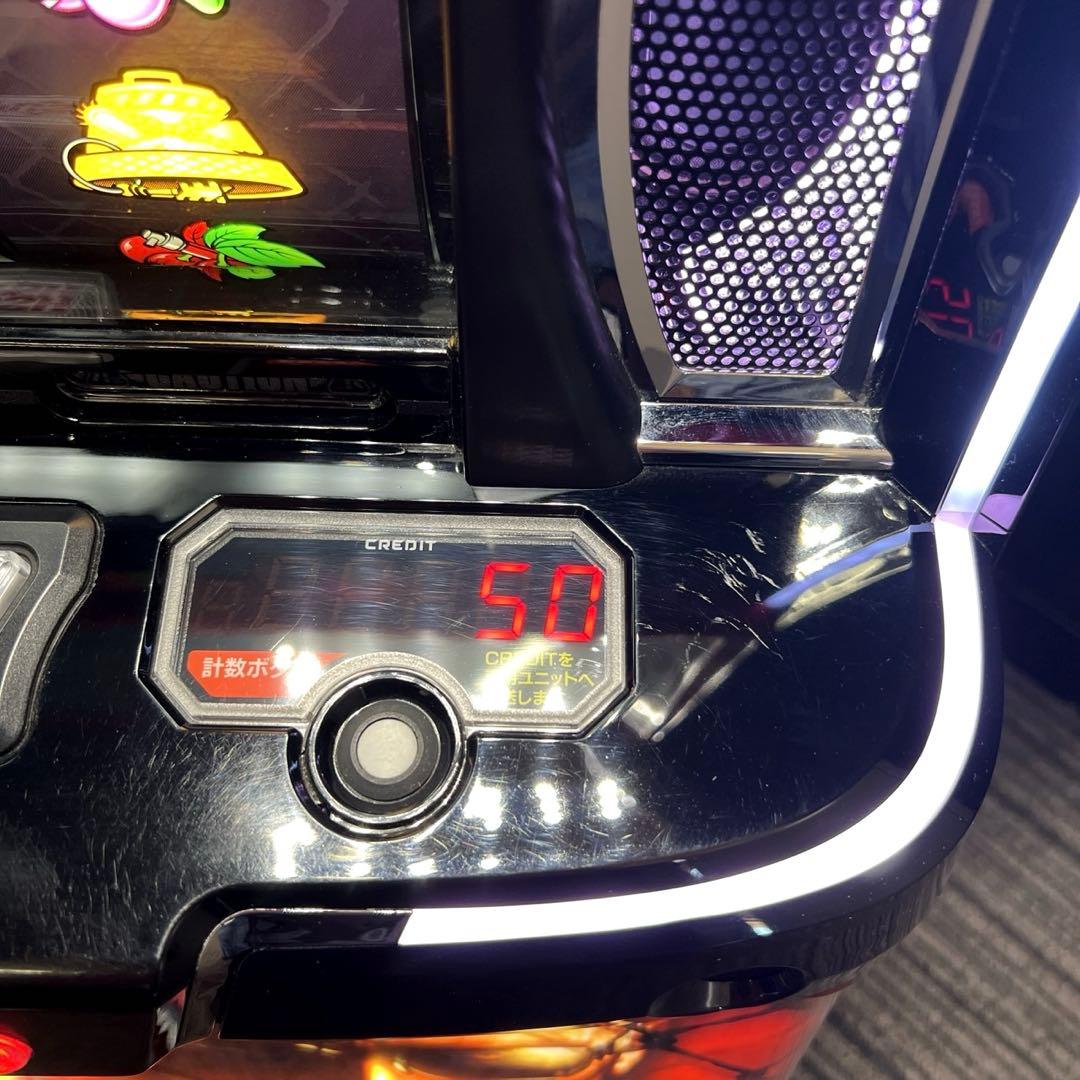 【専用】スマスロ 「バイオハザード5」　送料無料　パチスロ実機