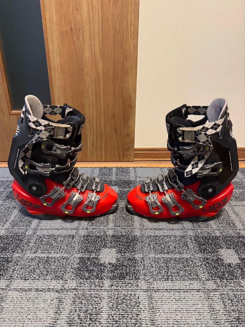 たろさん専用UPZ XC-12 279シェル　インナー無し