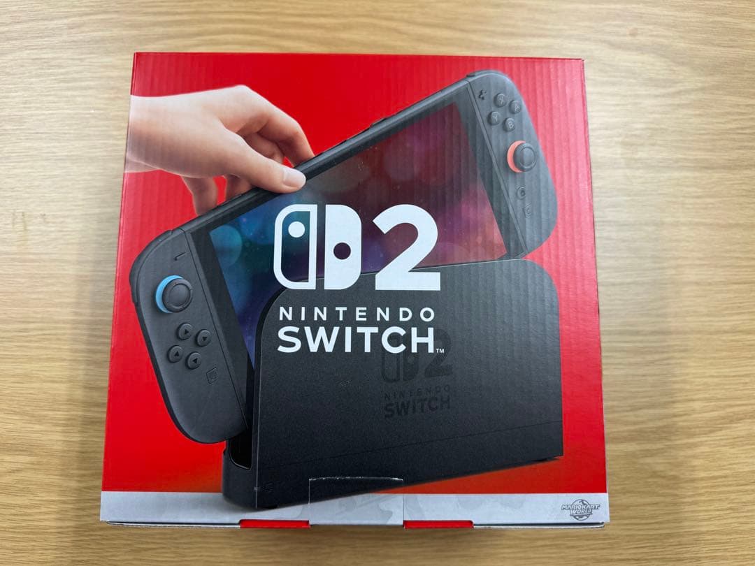 Nintendo Switch Nintendo Switch2