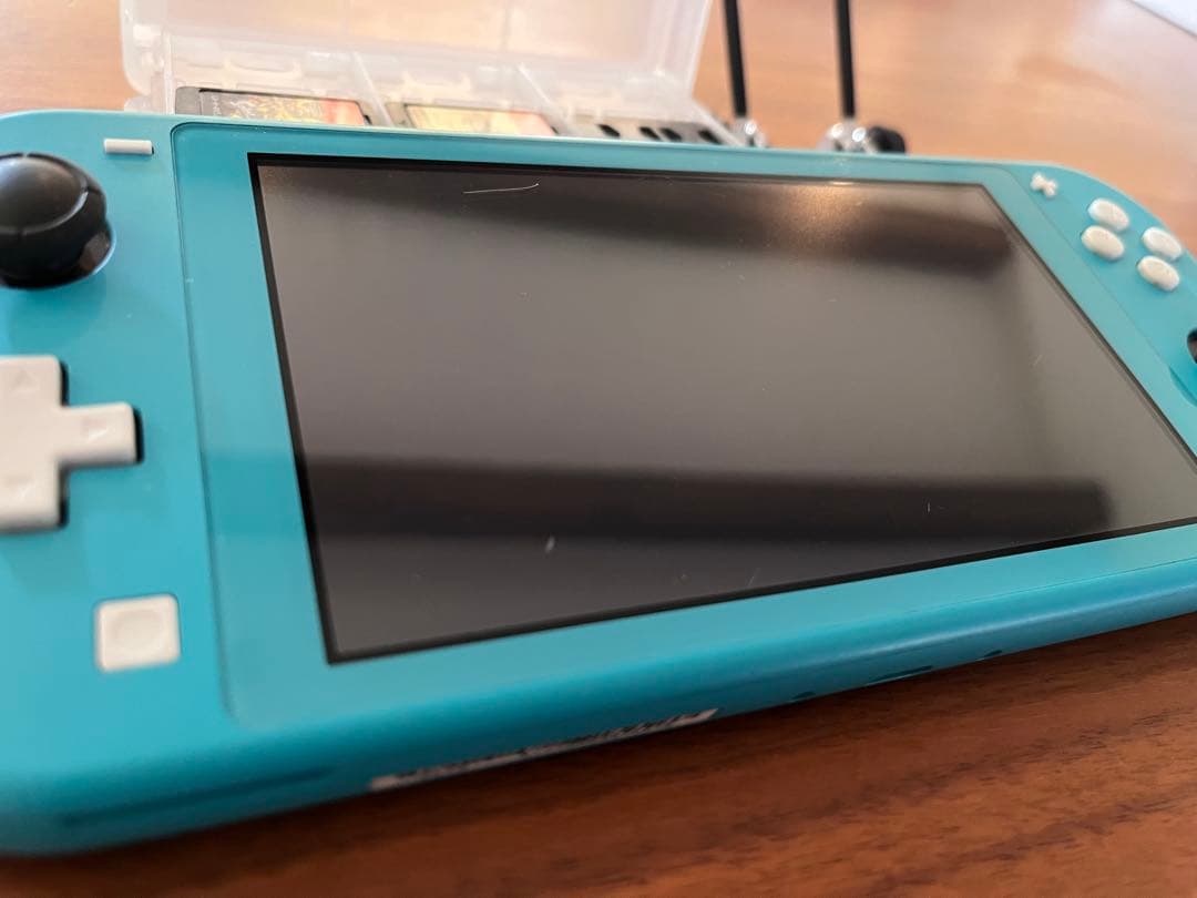 お得5点セット 64GSDソフト２本等Nintendo Switch Lite