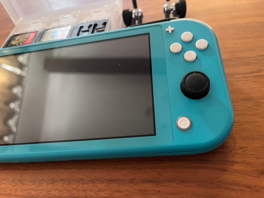 お得5点セット 64GSDソフト２本等Nintendo Switch Lite