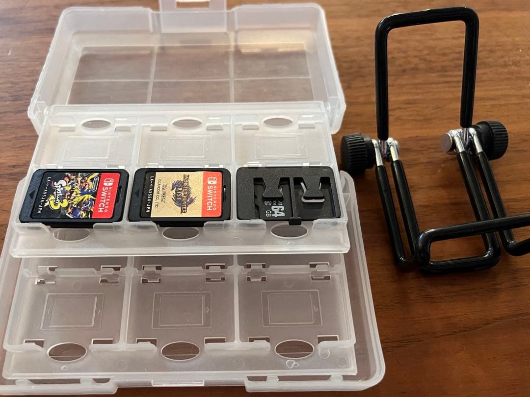 お得5点セット 64GSDソフト２本等Nintendo Switch Lite