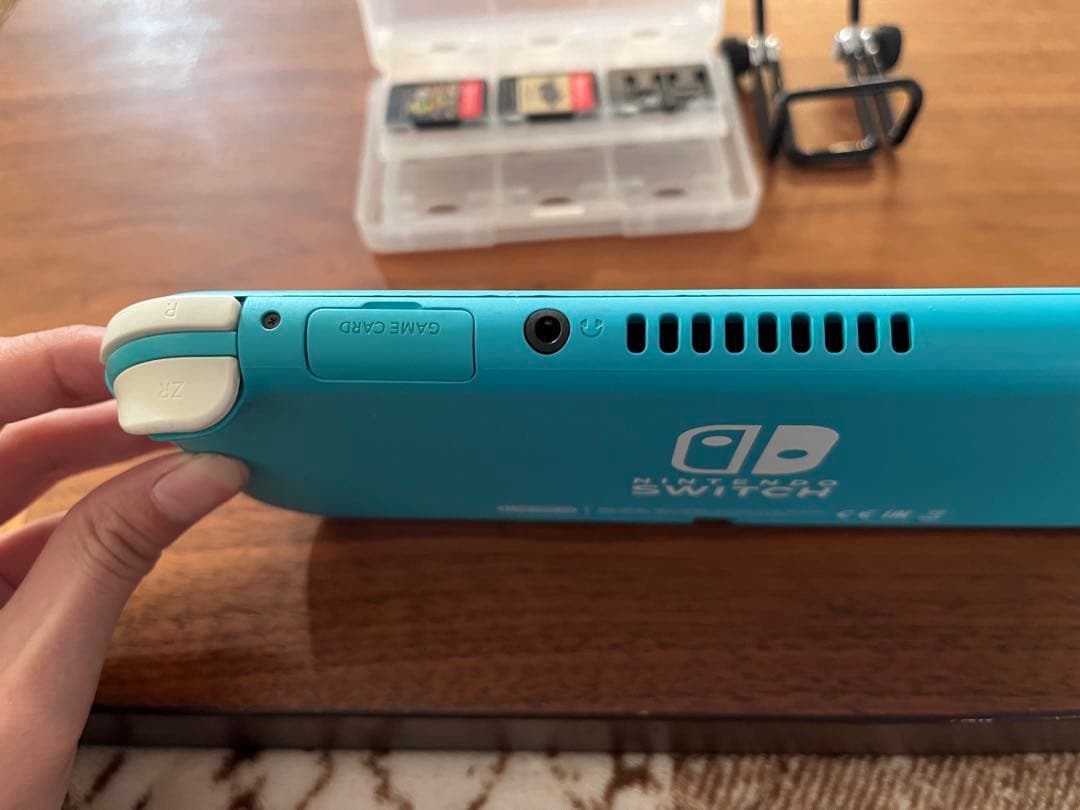 お得5点セット 64GSDソフト２本等Nintendo Switch Lite