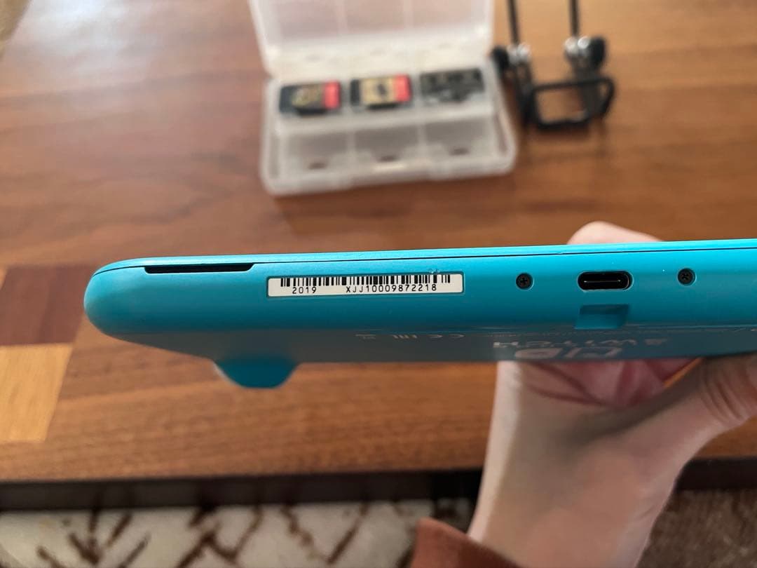 お得5点セット 64GSDソフト２本等Nintendo Switch Lite