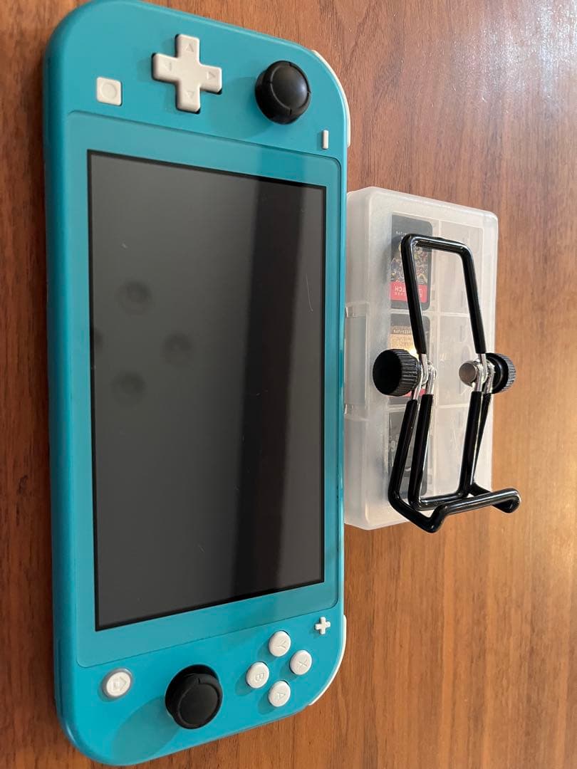 お得5点セット 64GSDソフト２本等Nintendo Switch Lite