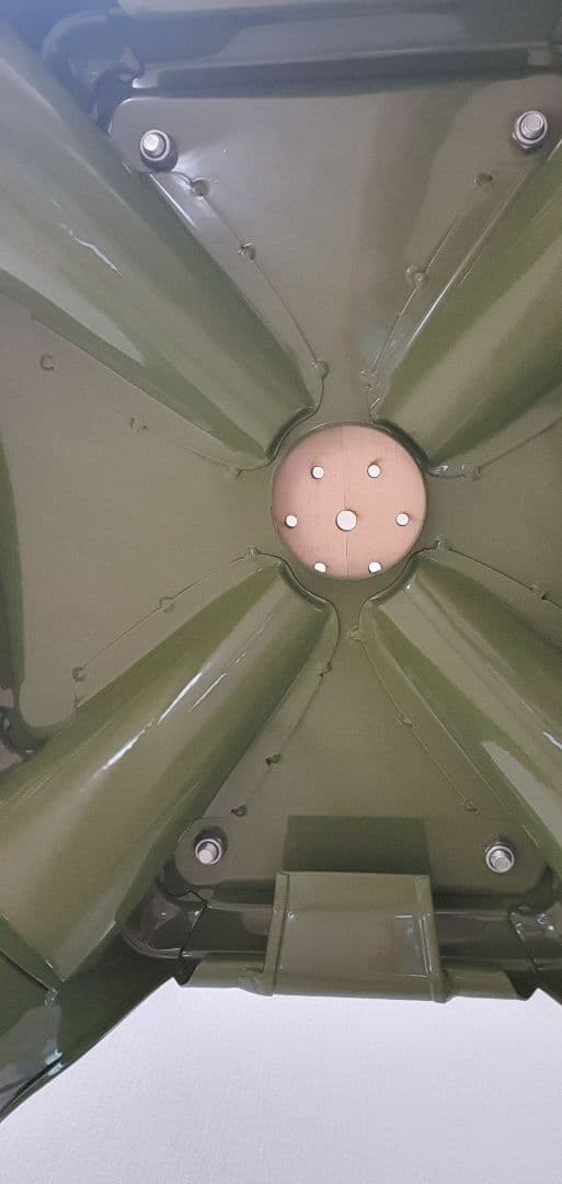 スチールチェア カフェ風 アンティーク風 4脚 ダイニングチェア