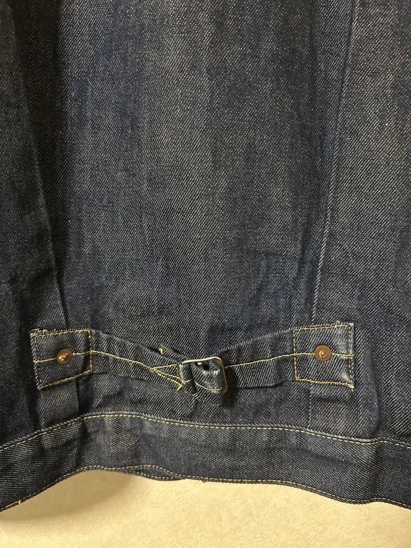 Levi's LVC506XX 1stデニムジャケット サイズ42