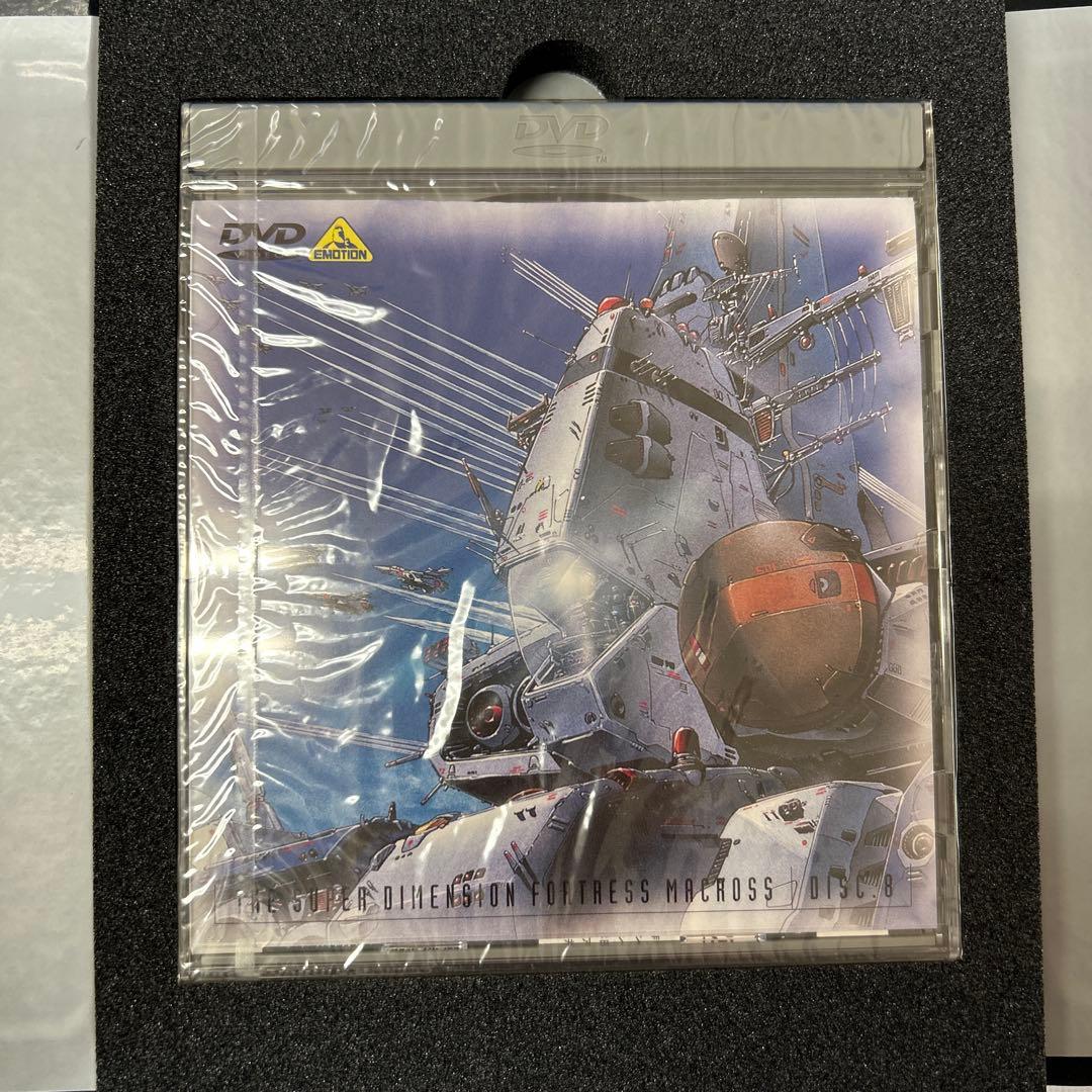 超時空要塞マクロス 3 DVDコレクション