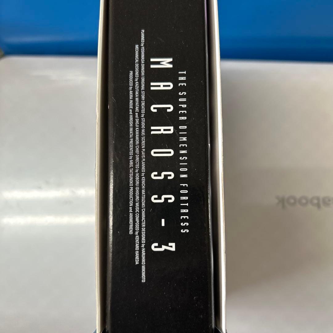 超時空要塞マクロス 3 DVDコレクション