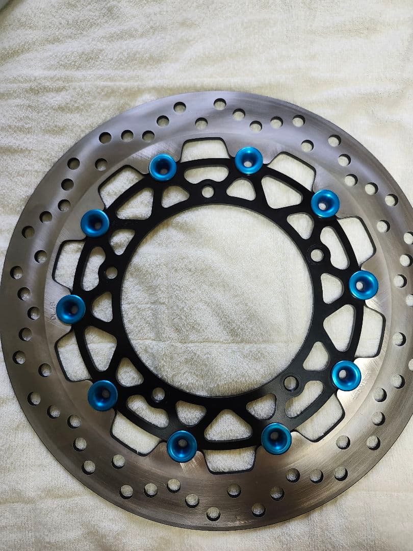 yzfr25 ブレーキディスク