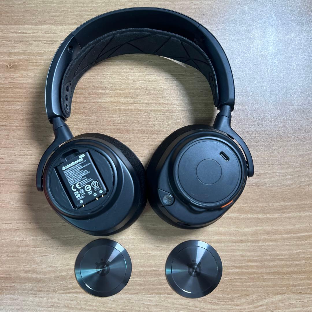 【さかひほ様】SteelSeries Arctis Nova Pro Wirel