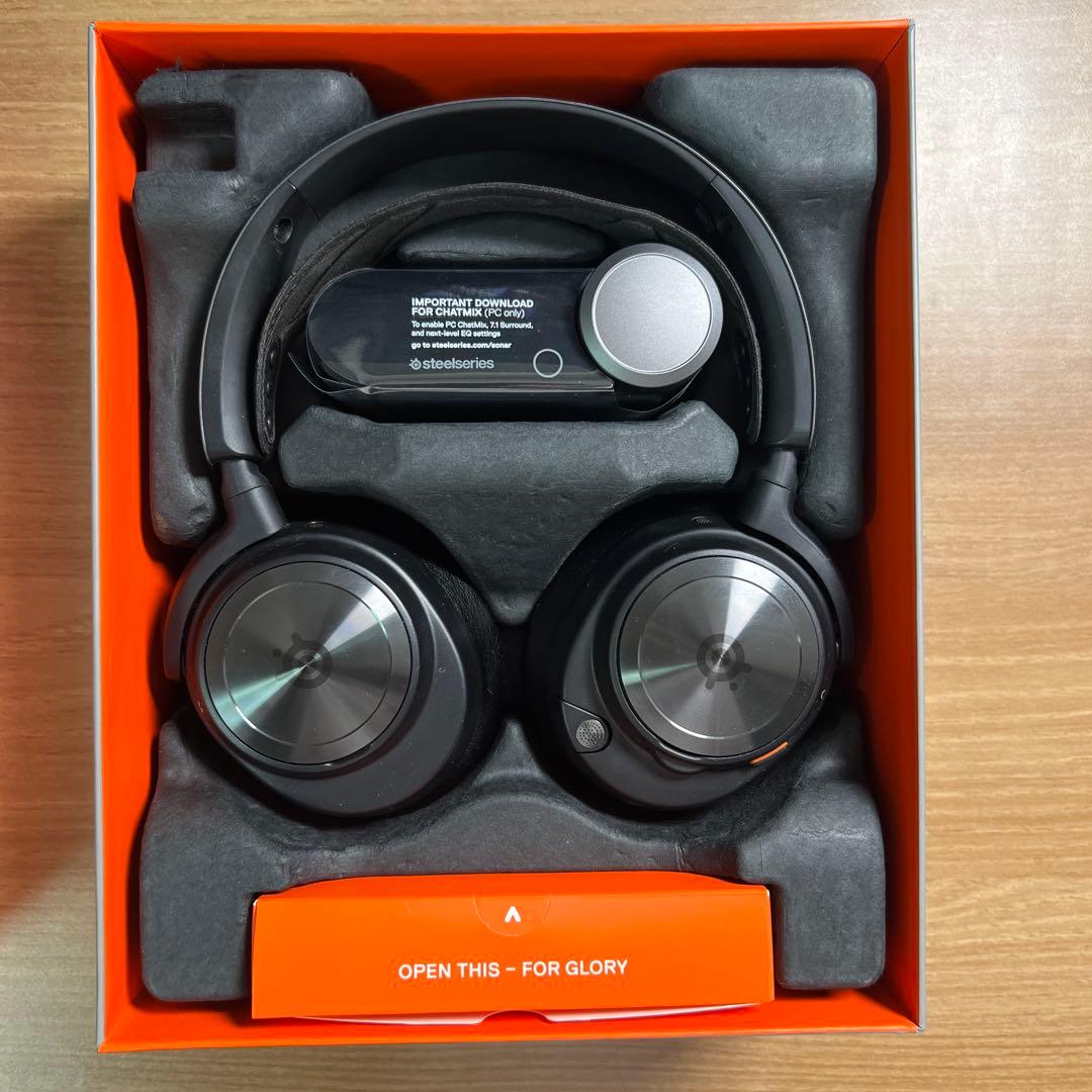 【さかひほ様】SteelSeries Arctis Nova Pro Wirel