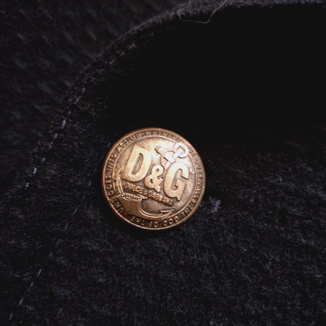 希少モデル ドルチェアンドガッバーナ ナポレオンコート イタリア製