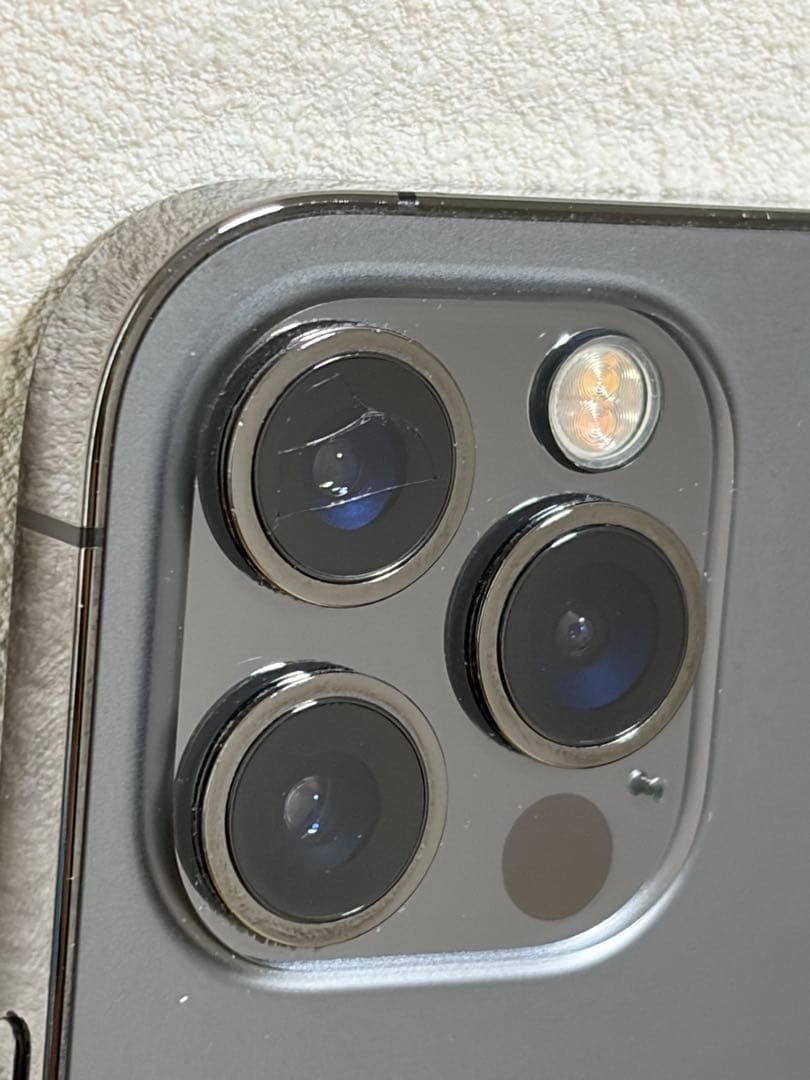 iPhone 12pro グラファイト 128 GB SIMフリー