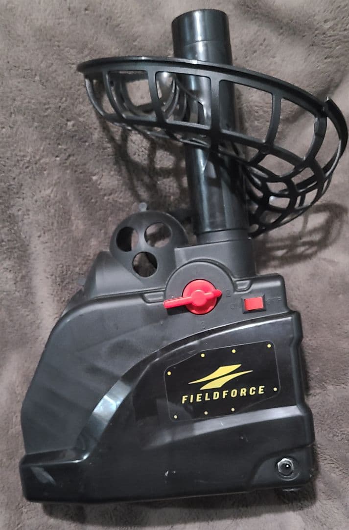 フィールドフォース トスマシン・フロントトス ネットのセット