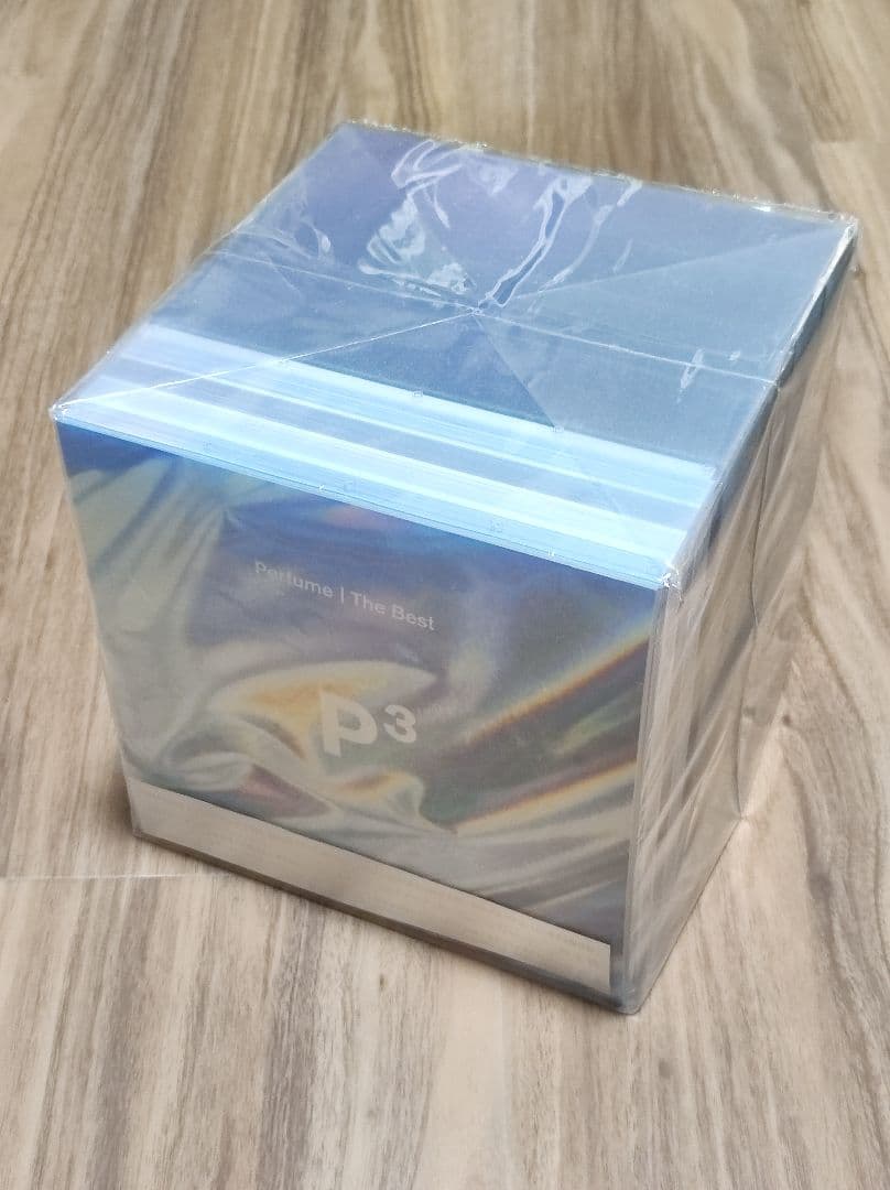 Perfume 未開封含む CD 52点まとめ売り