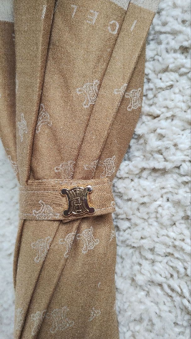 貴重品CELINE UVカット晴雨兼用傘